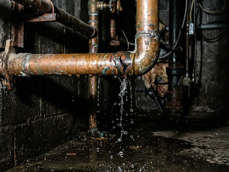 Leak Detection & Repair Plumber in Leonard, TX